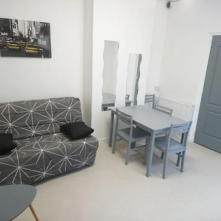 Apartment N°2 Boston Conciergerie Leroy *