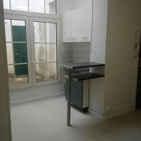 N°2 Boston Conciergerie Leroy Apartment Boulogne-sur-Mer